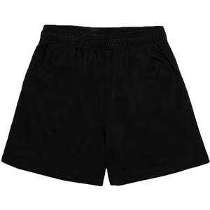 Achetez des articles personnalisés à bas prix en gros, shorts de sport pour femmes avec logo personnalisé, maille respirante de 5 pouces - Product Image 2