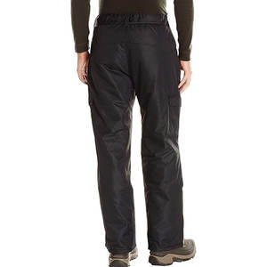 Pantalones de Nieve para Hombre, Impermeables, Resistentes al Viento, Aislantes, para Esquí, Snowboard, Invierno, Actividades al Aire Libre, con Múltiples Bolsillos - Product Image 2