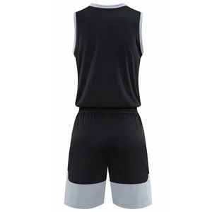 Ropa Deportiva Urbana de Colores Sólidos, Diseño Personalizado de Alta Calidad, Uniforme de Baloncesto Personalizado para Hombre y Jóvenes para Equipo - Product Image 6