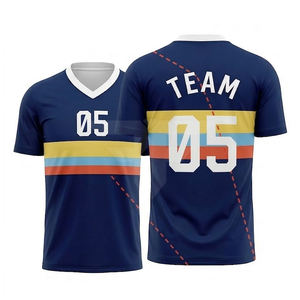 Maillots de football 2026 pour homme, ensemble de maillots de football vierges, maillots de football pour garçons, tenue de football de haute qualité - Product Image 1