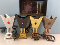 Brûleur d'encens électrique Palace à température réglable WD6272 – Vente en gros