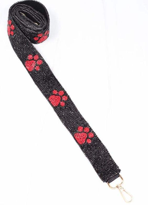 Correa de bolso con cuentas de diseño personalizado, asa de bolso hecha a mano de lujo a un precio asequible - Product Image 4