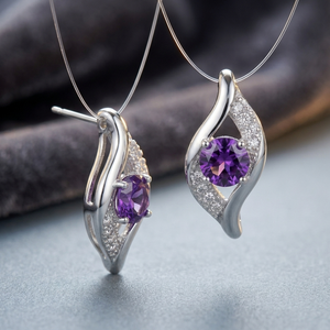 Blue Hydro Round <b>Earrings</b> 8mm 3 Inch Long CZ 925 Sterling Silver 18K <b>Gold</b> Plated Statement <b>Dangle</b> <b>Earrings</b> - Product Image 5