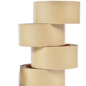 Le ruban kraft antistatique thermofusible de haute qualité améliore l'esthétique pour emballer les cadeaux de colis Articles haut de gamme Verrerie Breakables - Product Image 1