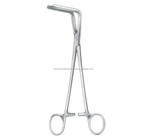 Factory Price WARSAW MEDICAL Wertheim-Cullen Arteryy Forcep Stainless Steel Surgical Instruments | needle holder - Product Image 6