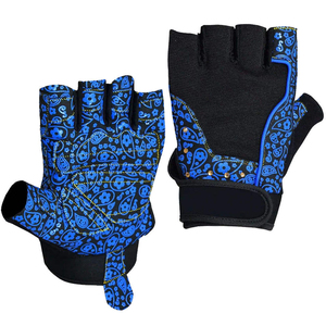 Guantes de Gimnasio, Guantes para Levantamiento de Pesas, Entrenamiento de Fisicoculturismo, Ejercicio Deportivo, Guantes de Entrenamiento para Hombres y Mujeres - Product Image 4