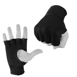 Professional Boxing Inner Gloves Stretch Compression Hand Wraps with Gel Padding for MMA Muay Thai Fitness Training Custom OEM - Product Image 4