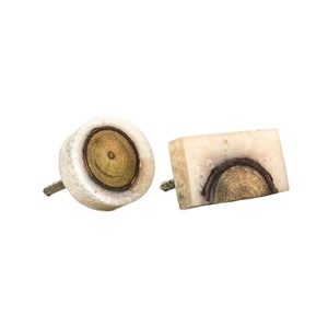 Muebles versátiles de resina hechos a mano, pomo de armario para cocina, dormitorio, baño, tocador de Hotel, mesas, puertas, armarios - Product Image 3