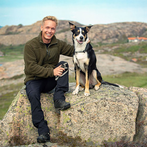 Veste de travail professionnelle pour dresseur de chiens, imperméable, coupe-vent, respirante, écologique, chaude, isolée, durable, design utilitaire - Product Image 6