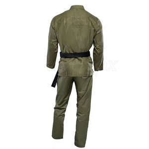 Vêtements de sport confortables les plus vendus, uniforme de Jiu-Jitsu – Vêtements d'arts martiaux de haute qualité - Product Image 3