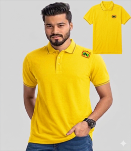 Vêtements de golf personnalisés en gros, imprimés numériquement de haute qualité, pour hommes, décontractés et élégants, écologiques, respirants et compressés - Product Image 5