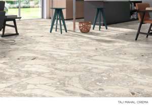 Azulejo de Porcelana Texturizado de Gran Formato Premium 600x1200 para Pared y Suelo, Diseño Moderno para Interiores y Exteriores - Product Image 5