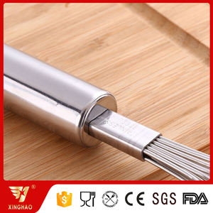 Batidor de Huevos de Acero Inoxidable SS201, Pulido Espejo Metálico, Grabado/Láser, Moderno, Ecológico, con Función para Batidos - Product Image 3