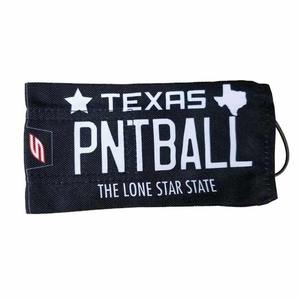 Bolsa para barriles de paintball B2B, resistente, con cordón elástico y cierre seguro para barriles, color personalizado, fábrica Sialkot - Product Image 1