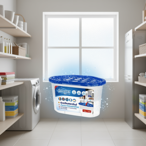 Deumidificatore Domestico HomeDRY 220g 500ml Antiumidità per Interni - Product Image 3