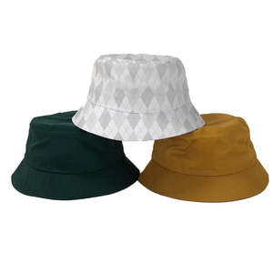 หมวกบักเก็ตปักลายแฟชั่นตกปลาแบบกำหนดเองสำหรับขายส่งปี 2026 บริการปักลายตามสั่ง ปักโลโก้ของคุณเองได้ รับผลิตแบบ OEM - Product Image 2