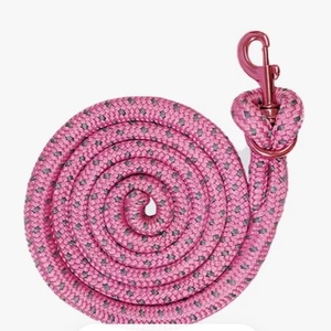 Corde de trelage pour cheval en PP tricoté sur mesure, 15 mm, fournitures équestres, corde pour l'entraînement des chevaux, usage quotidien, cordes de trelage pour chevaux - Product Image 2