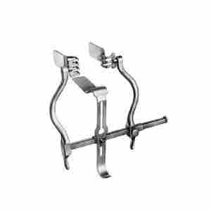 Hintermann Distractor/Retractor K-Wire Personalizado Portátil Manual PK Esterilización a Alta Temperatura Acero Inoxidable Espejo Mate - Product Image 1