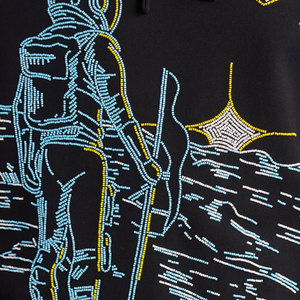 เสื้อฮู้ดลำลองสำหรับฤดูหนาวแบบซับลิเมชั่นสำหรับผู้ชาย สินค้าคุณภาพสูงสั่งทำพิเศษ เสื้อฮู้ดและเสื้อสเวตเชิ้ตผู้ชายแบบซับลิเมชั่น - Product Image 4