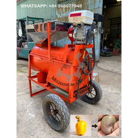 Nouvelle machine de récolte d'arachides efficace avec composants de moteur essentiels, capacité de 250 kg/h, garantie 1 an pour usage agricole