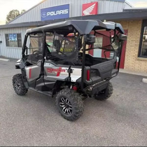 ปลดล็อกข้อเสนอสุดพิเศษ รถฮอนด้า ไพโอเนียร์ 1000-5 รุ่น Trail Special Edition UTV ปี 2025 สำหรับผู้ใหญ่ - Product Image 1