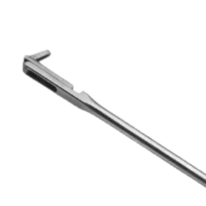 Kit chirurgical manuel ORL en acier inoxydable pour perforation de l'antre et pénétration verticale du sinus maxillaire CE - Product Image 3