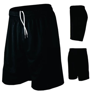 Shorts décontractés en velours côtelé pour la vente en gros, style urbain, respirants, imperméables, écologiques, anti-rétrécissement, séchage rapide, imprimé uni, élastiques - Product Image 6