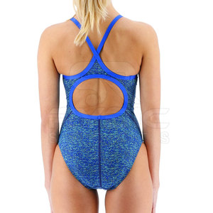 Low MOQ Latest Design Professional Beachwear Women Swimming Suit Soft Stretch Material With Premium Comfort And Durability - Product Image 3