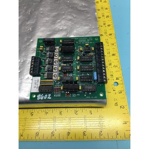 Placa de Control de Motor Paso a Paso Westech 372-36128 - Equipos y Piezas de Semiconductores de Confianza de Marca Global - Product Image 1