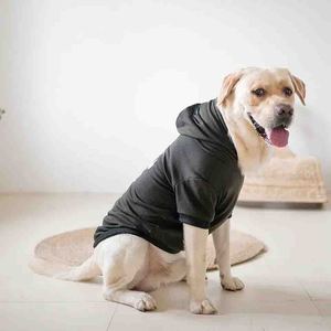 Sudadera para Perro, la Mejor Sudadera para Perro, de Algodón, Color y Talla Personalizables, Material Suave, con Orificio para Correa, Sudadera Elegante y Atractiva para Perro, Tallas Pequeña y Mediana - Product Image 3