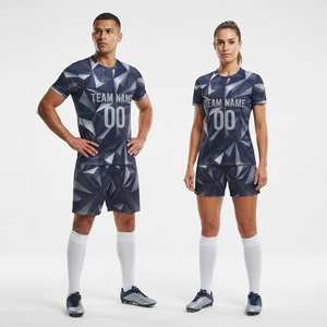 Uniforme de Fútbol Personalizado de Edición Jugador, Nuevo y Popular, para Clubes - Product Image 5