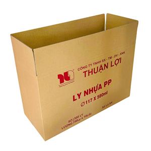 Caja de Papel Corrugado Reciclado Ecológica de Lujo Modelo 35 de Vietnam, Autoarmable, con Logotipo Personalizado, para Bebidas y Artículos del Hogar, Venta al Por Mayor - Product Image 6