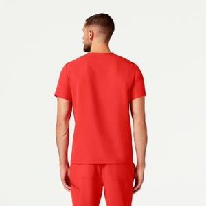 Nouveauté 2026 – Ensembles de Blouses Médicales Confortables en Polyester Spandex de Haute Qualité, Personnalisables, pour Hommes et Femmes, Usage Soignant, OEM - Product Image 3