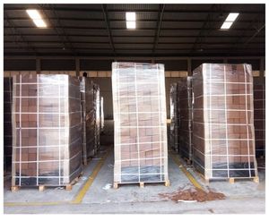 Blocs de 5kg de tourbe de coco de qualité supérieure pour les cultivateurs de fraises en Espagne - Product Image 4