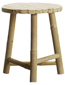 Taburete de Bambú Ecológico para Uso en Interiores y Exteriores, Diseño Moderno, Origen Vietnam - Fabricante y Exportador de Muebles para Restaurantes - Product Image 4