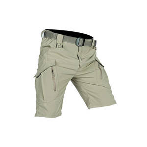 Shorts de pêche personnalisés imperméables, respirants et à séchage rapide UPF 50 pour les sports de plein air - Service OEM de Pitcher International - Product Image 1