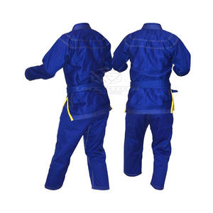 Kimono de Jiu-Jitsu Haute Performance – Équipement d'Arts Martiaux Durable pour Débutants et Experts – Kimono de Jiu-Jitsu Robuste - Product Image 5