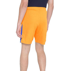 Pantalones Cortos Deportivos Casuales para Hombre, 100% Algodón, Color Liso, Transpirables, de Secado Rápido, Cintura Elástica - Product Image 2