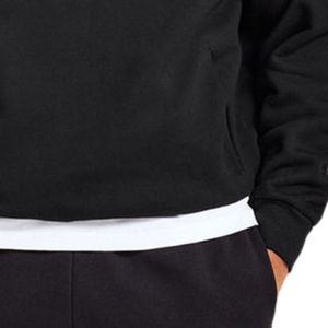 Sudadera con Capucha Oversize de Corte Holgado, Premium, de Alto Gramaje, Unisex, Estilo Casual Urbano, Ropa Personalizada con Logo, OEM, ODM, Venta al por Mayor - Product Image 5