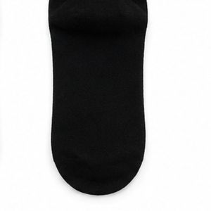 AKA Anklet 3 Pack <b>Black</b> No Show <b>Socks</b> Soft Stretch Low Cut Everyday Comfort <b>Socks</b> for Women Alpha Kappa Alpha Apparel Accessory - Product Image 5