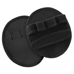 Almohadillas de Agarre para Levantamiento de Pesas con Soporte Ajustable para Muñeca, para Entrenamiento de Fuerza - Product Image 5