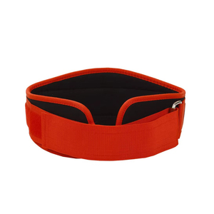 Cowhide Lifting Belt Metal Roller Buckle Heavy Duty <b>Back</b> <b>Support</b> Breathable Non-Slip Protection Compression for Powerlifting - Product Image 2