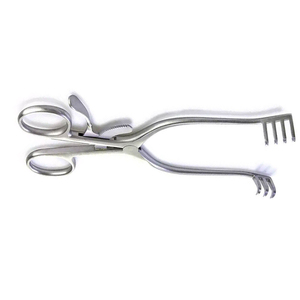 PISSCO Weitlaner Retractor Surgical Tool Weitlaner Retractor <b>Instrument</b> Weitlaner Retractor for Surgery German Stainless Steel - Product Image 6