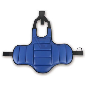 Protector de pecho y cuerpo de Taekwondo de diseño personalizado para equipo de Taekwondo - Product Image 1