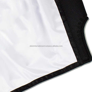 Shorts de Muay Thai personnalisés Blaze Fight Wear, sublimation, trunks, entraînement de kick-boxing, arts martiaux, shorts de gym respirants, promotion - Product Image 5