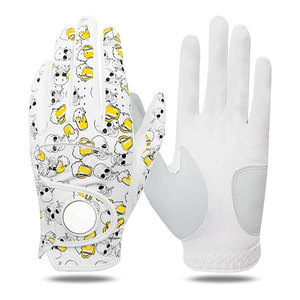 Gants de golf pour sports de plein air, toutes saisons, antidérapants, pour gaucher, respirants, durables, doux, confortables, avec une adhérence flexible - Product Image 1