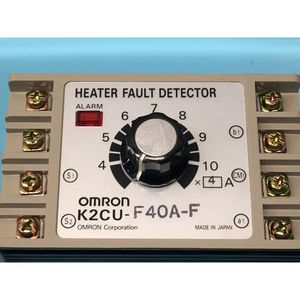 Omron เครื่องตรวจจับความผิดพลาดของ K2CU-F40A-F ร้อน220 VAC - Trusted อุปกรณ์เซมิคอนดักเตอร์ทั่วโลกมรดกและชิ้นส่วนที่ - Product Image 3