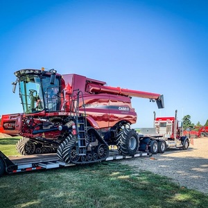 Moissonneuse-batteuse directe usine à vendre – Prix abordable, machine de récolte de céréales efficace pour les exploitations agricoles de grande et petite envergure - Product Image 5