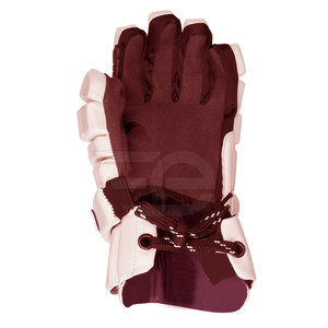 Anti Impact Lacrosse Gloves Breathable Padded Palm Durable <b>Grip</b> <b>Control</b> Outdoor Sports Training Match Equipment - Product Image 4