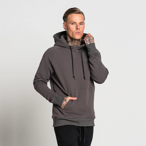 Sudaderas casuales básicas para hombre, estilo pullover, tela suave, ajuste cómodo, para uso diario, gimnasio, correr, ropa urbana, invierno, otoño, estilo relajado - Product Image 5